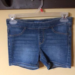 Girls Old Navy Pull On Shorts